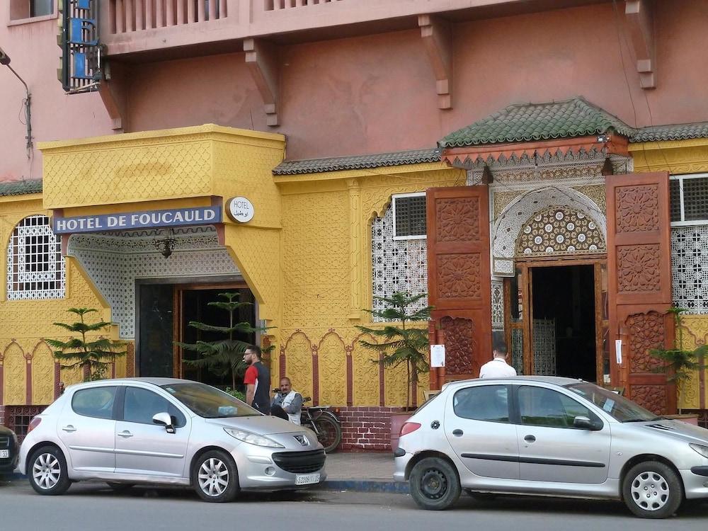 Hotel De Foucauld Marrakesh Ngoại thất bức ảnh